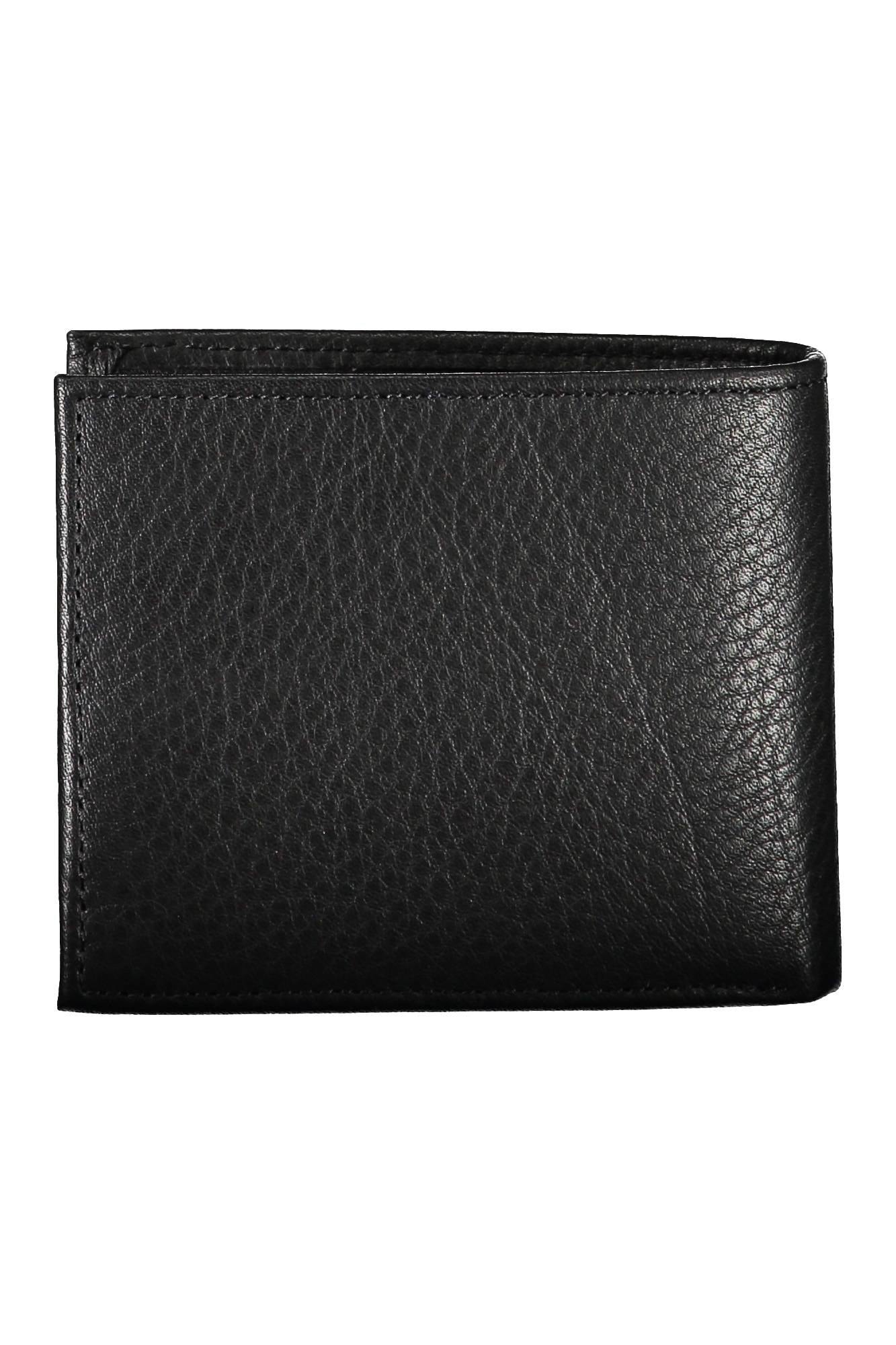 Tommy Hilfiger Black Wallet - Fizigo