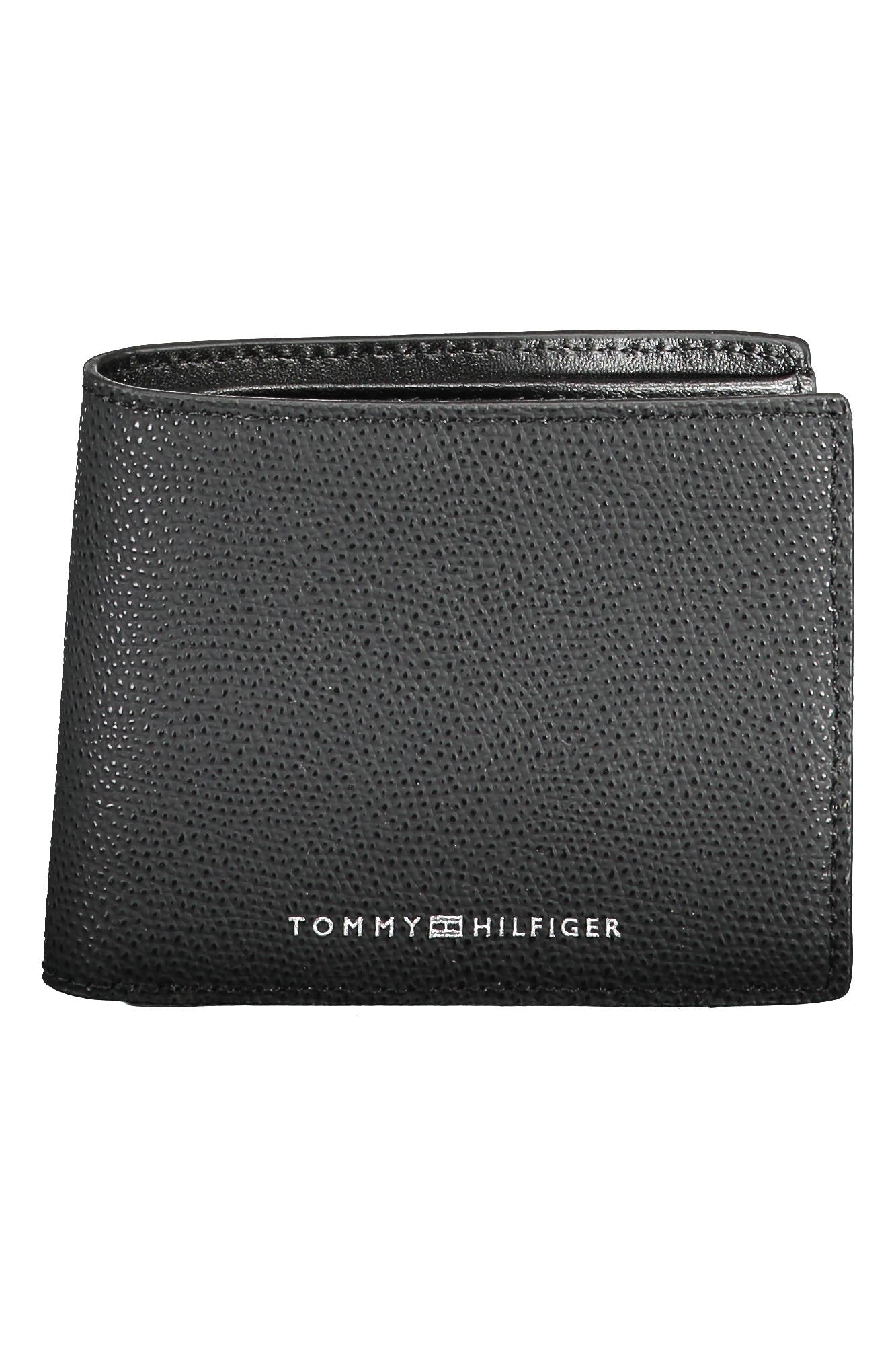 Tommy Hilfiger Black Wallet - Fizigo