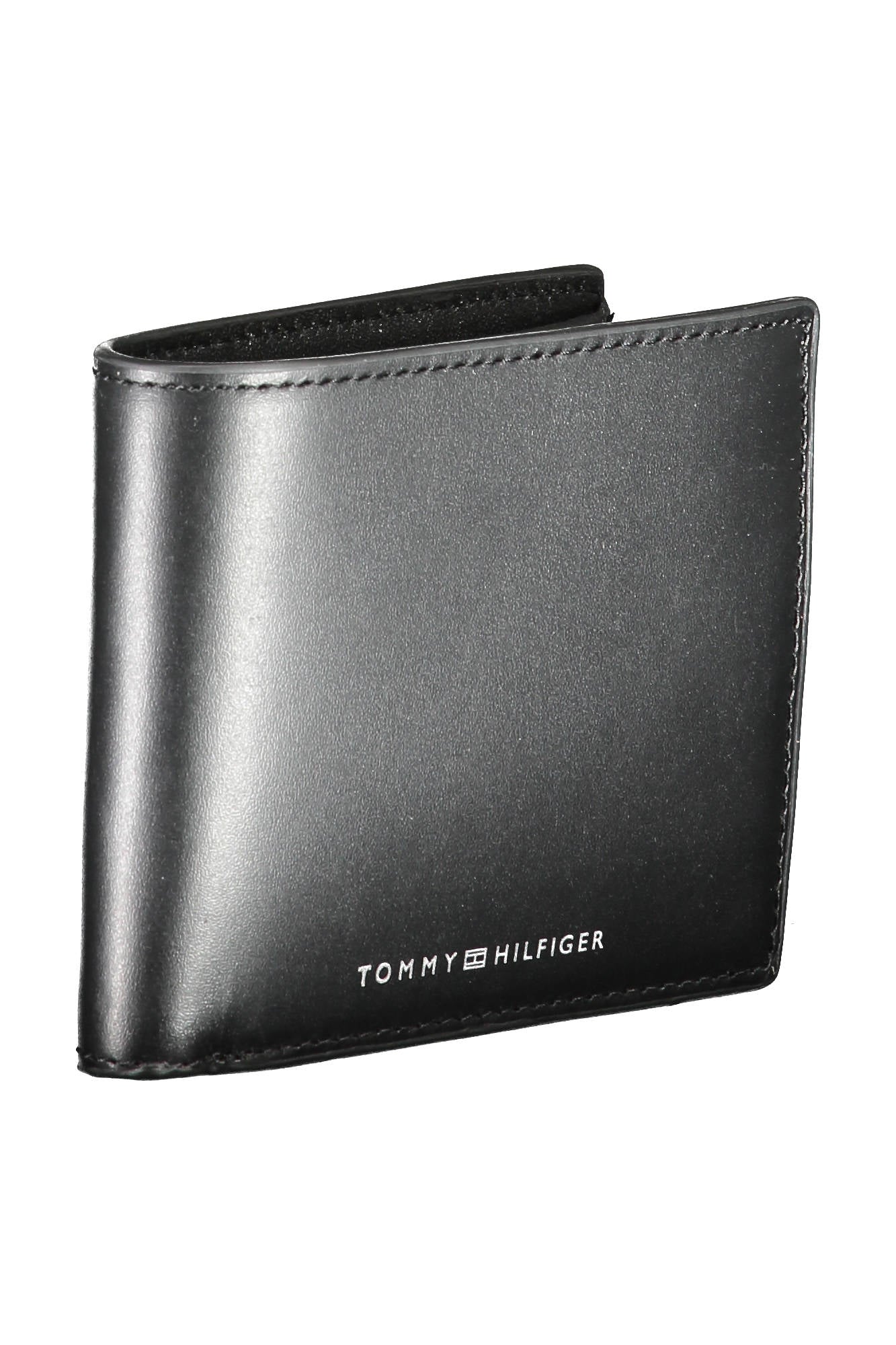 Tommy Hilfiger Black Wallet - Fizigo