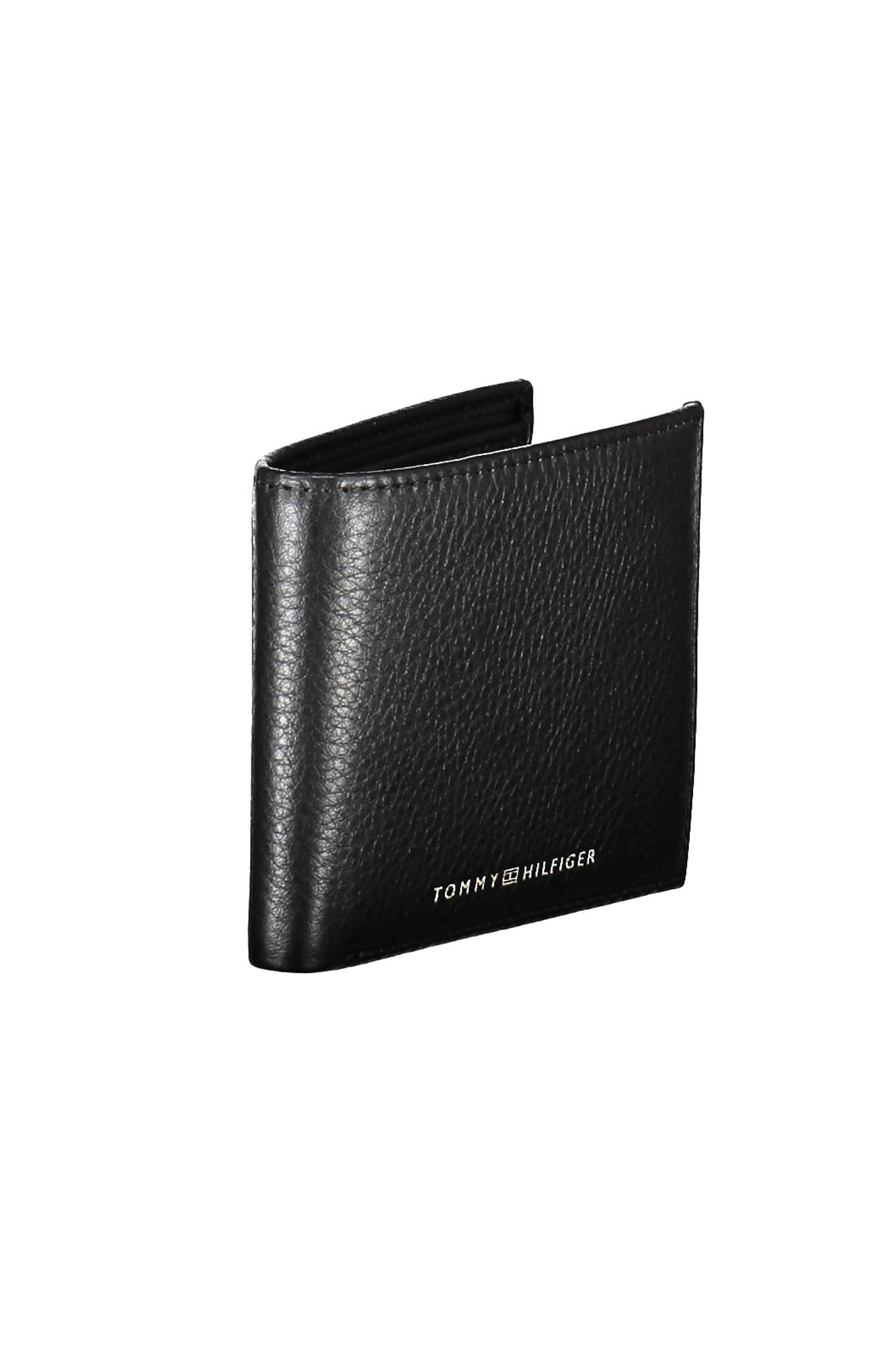 Tommy Hilfiger Black Wallet - Fizigo