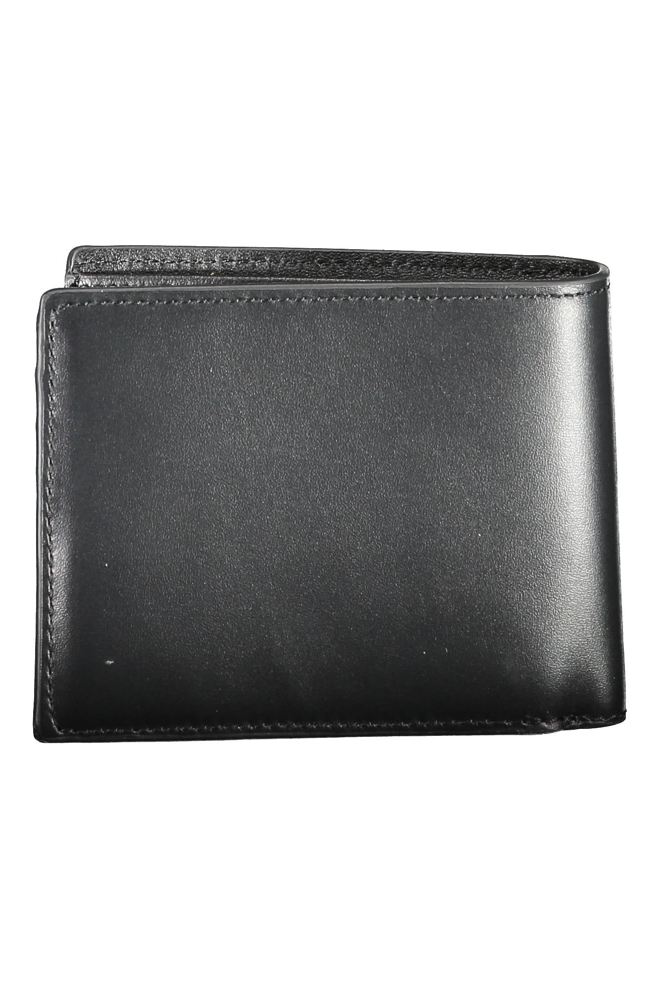 Tommy Hilfiger Black Wallet - Fizigo