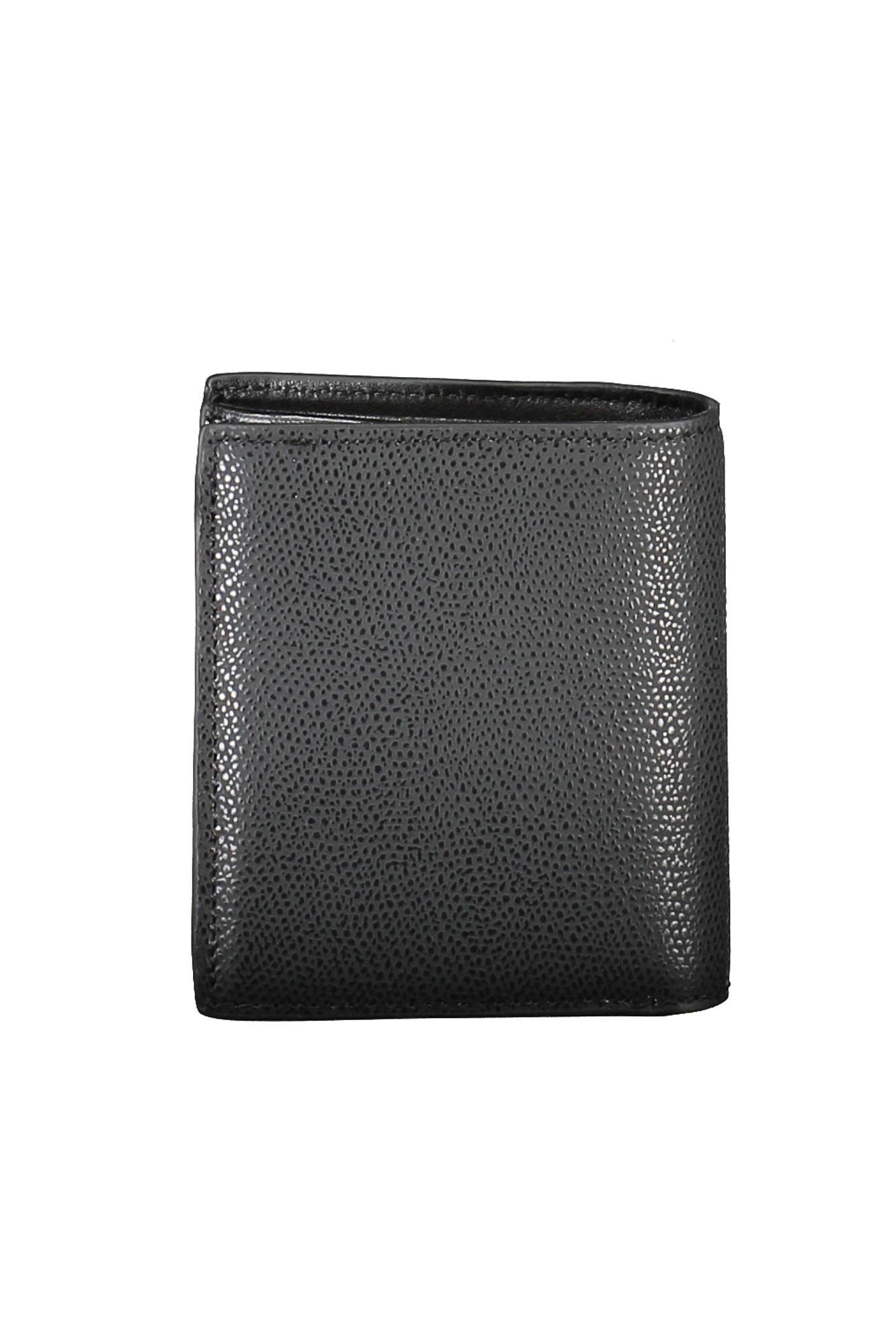 Tommy Hilfiger Black Wallet - Fizigo