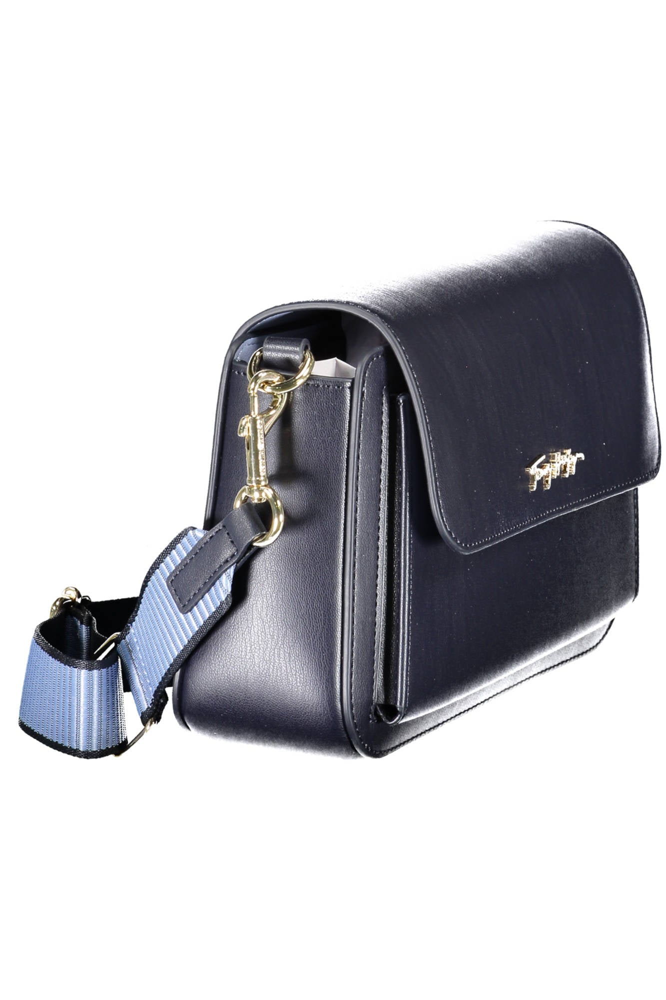 Tommy Hilfiger Blue Handbag - Fizigo