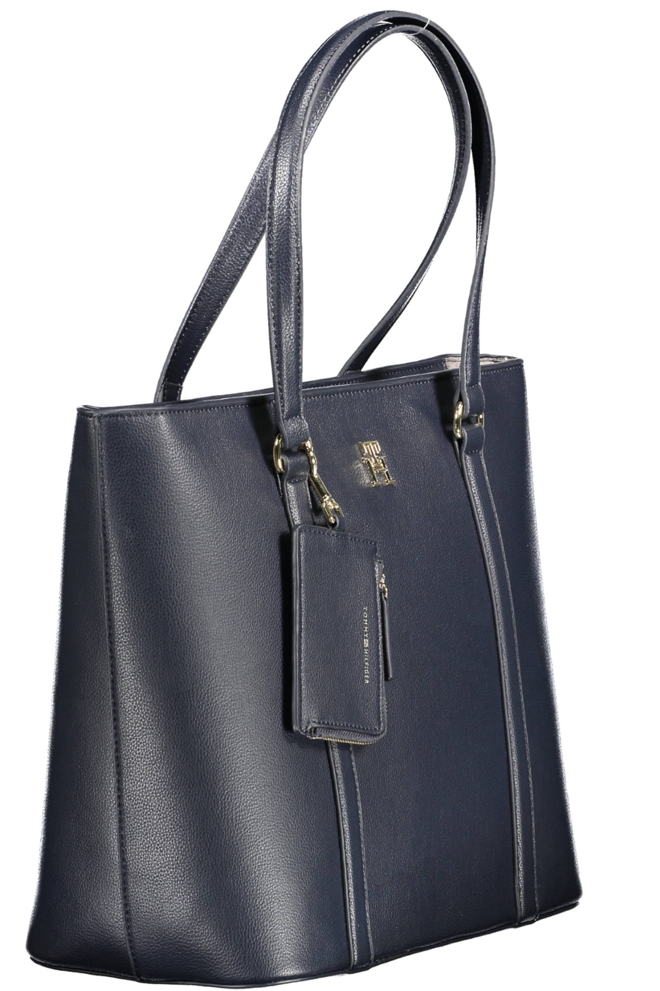 Tommy Hilfiger Blue Handbag - Fizigo