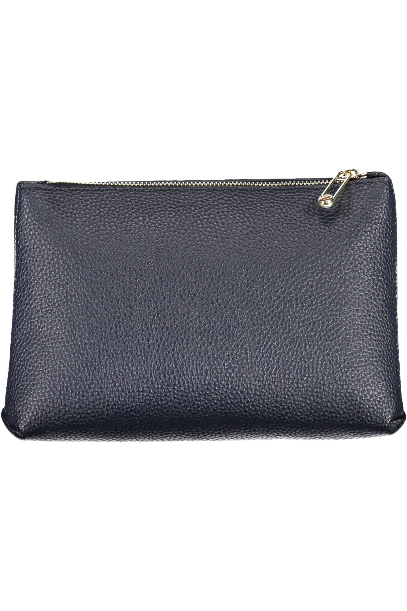 Tommy Hilfiger Blue Polyurethane Handbag - Fizigo