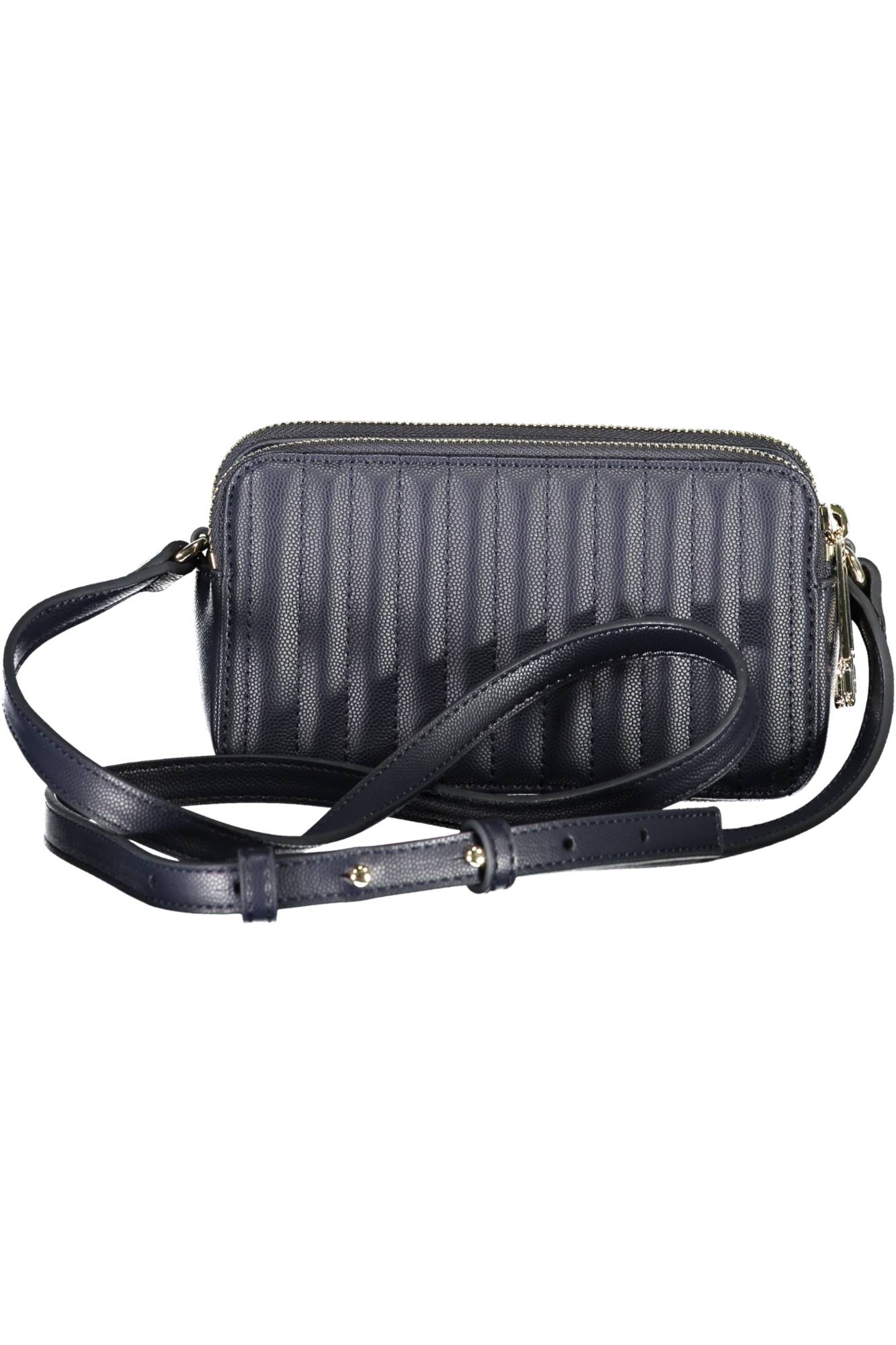 Tommy Hilfiger Blue Polyurethane Handbag$1 - Fizigo