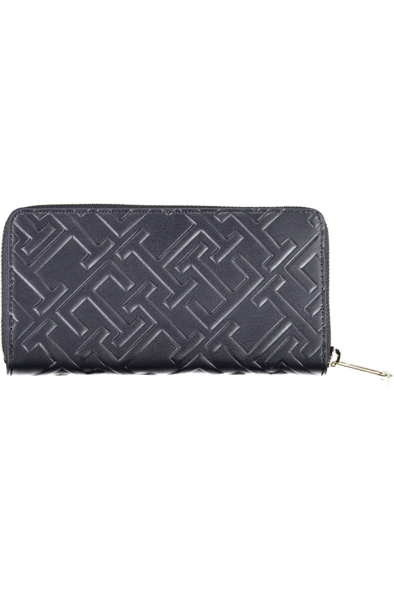 Tommy Hilfiger Blue Polyurethane Wallet$1 - Fizigo