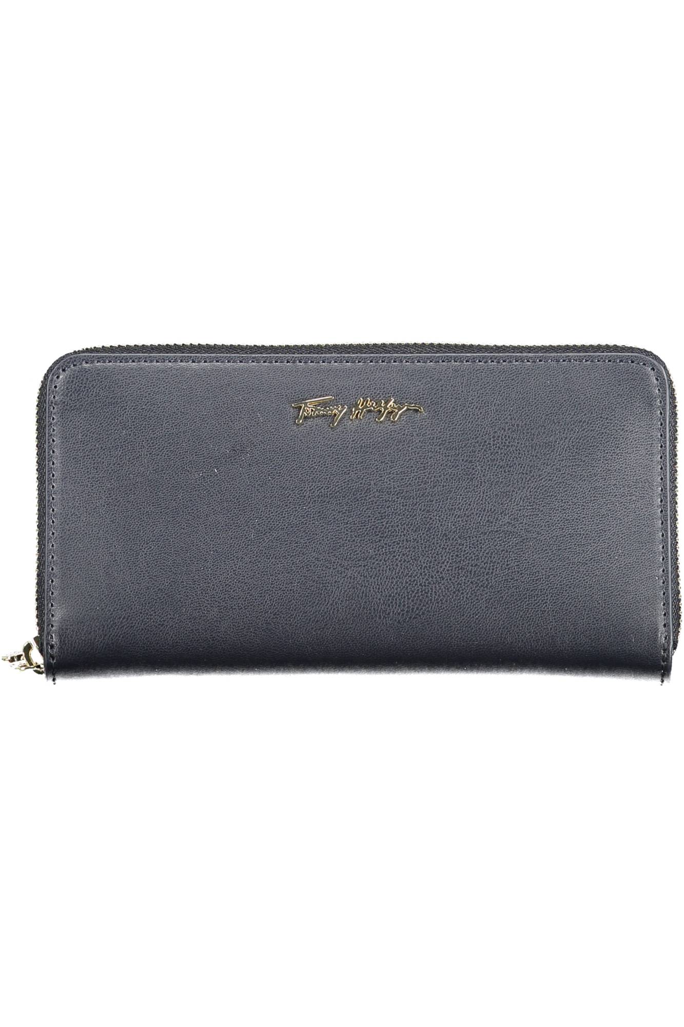 Tommy Hilfiger Blue Wallet - Fizigo