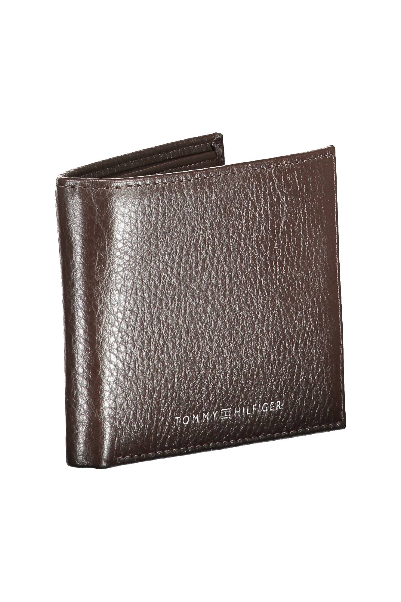 Tommy Hilfiger Brown Wallet - Fizigo