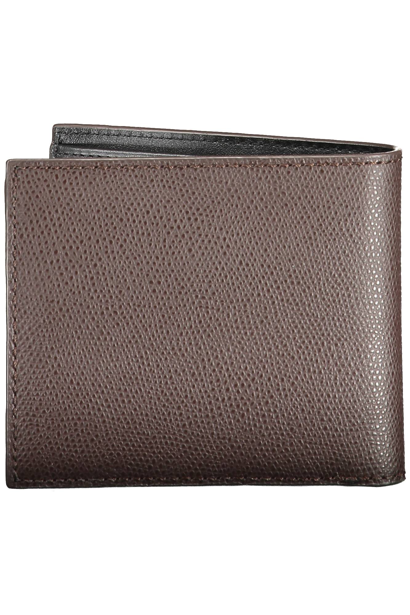 Tommy Hilfiger Brown Wallet - Fizigo