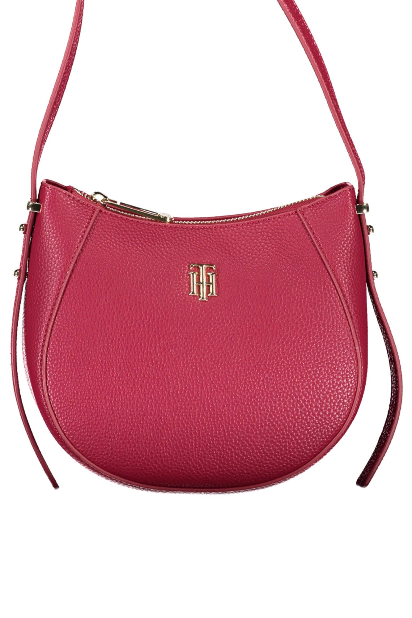 Tommy Hilfiger Red Handbag - Fizigo