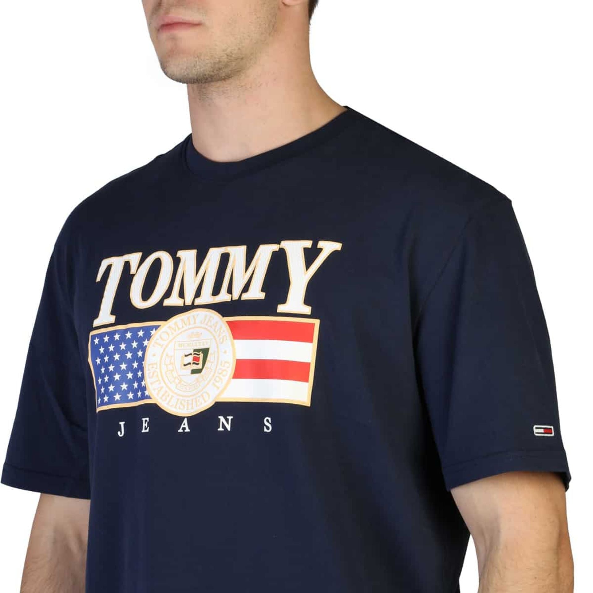 Tommy Hilfiger T-shirts - Fizigo