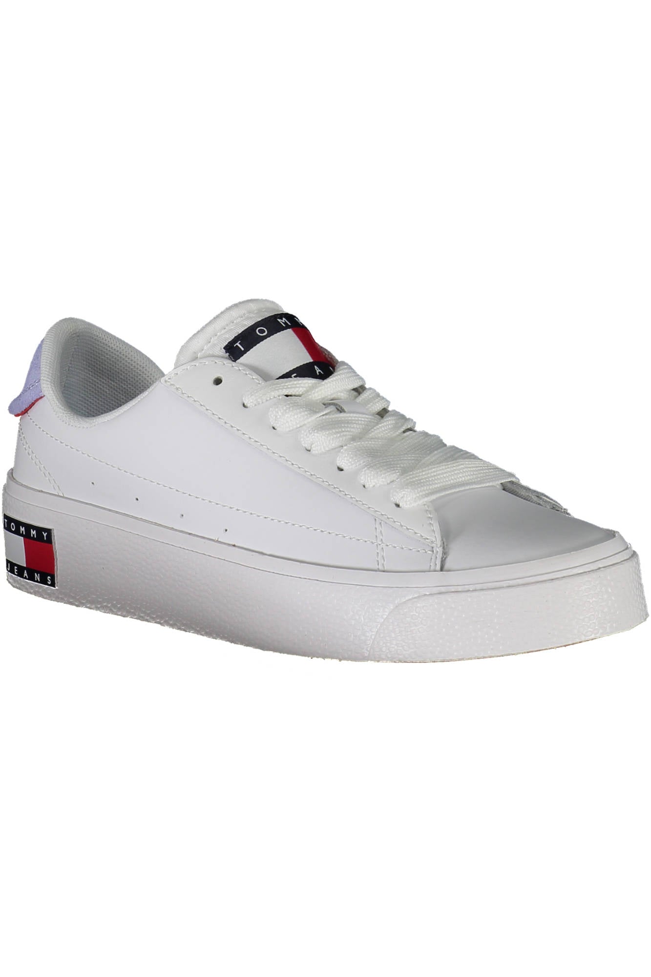 Tommy Hilfiger White Sneakers - Fizigo