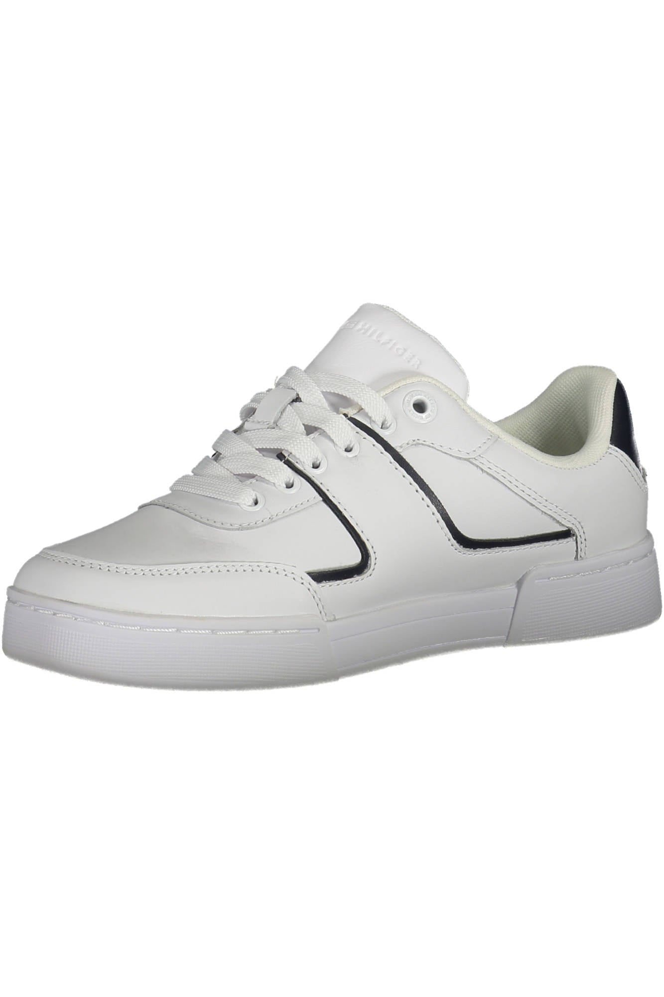 Tommy Hilfiger White Sneakers - Fizigo