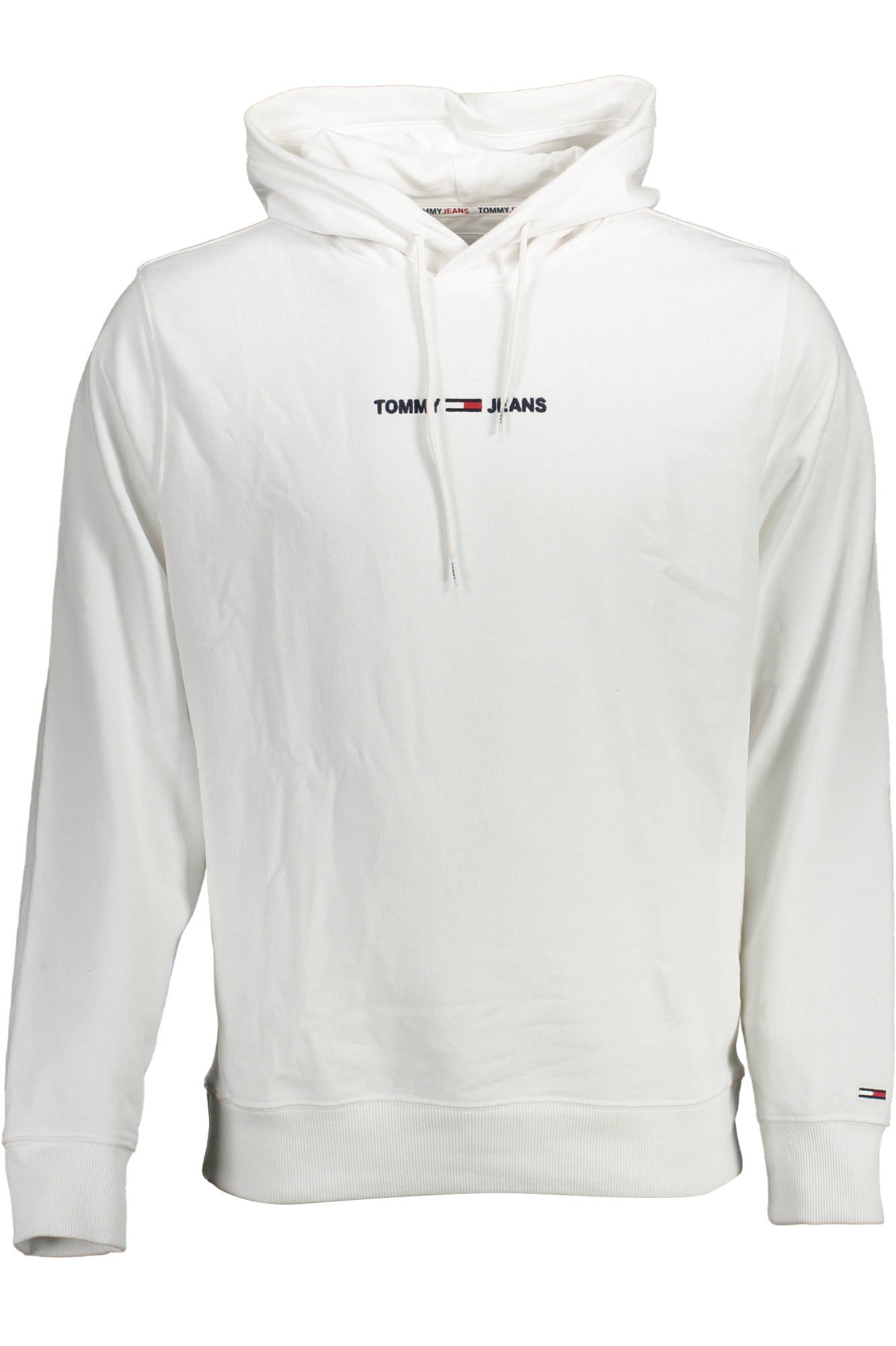 Tommy Hilfiger White Sweater - Fizigo