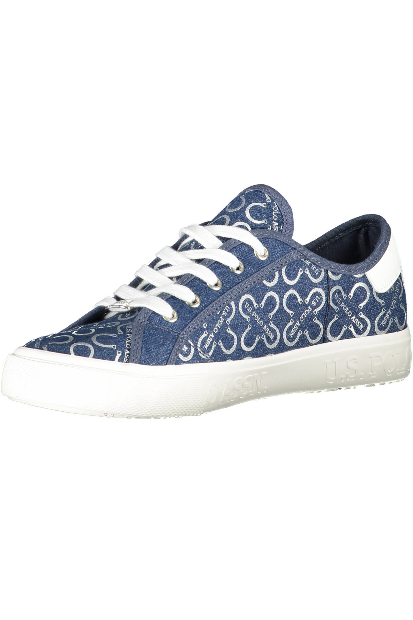 U.S. POLO ASSN. Blue Sneakers - Fizigo
