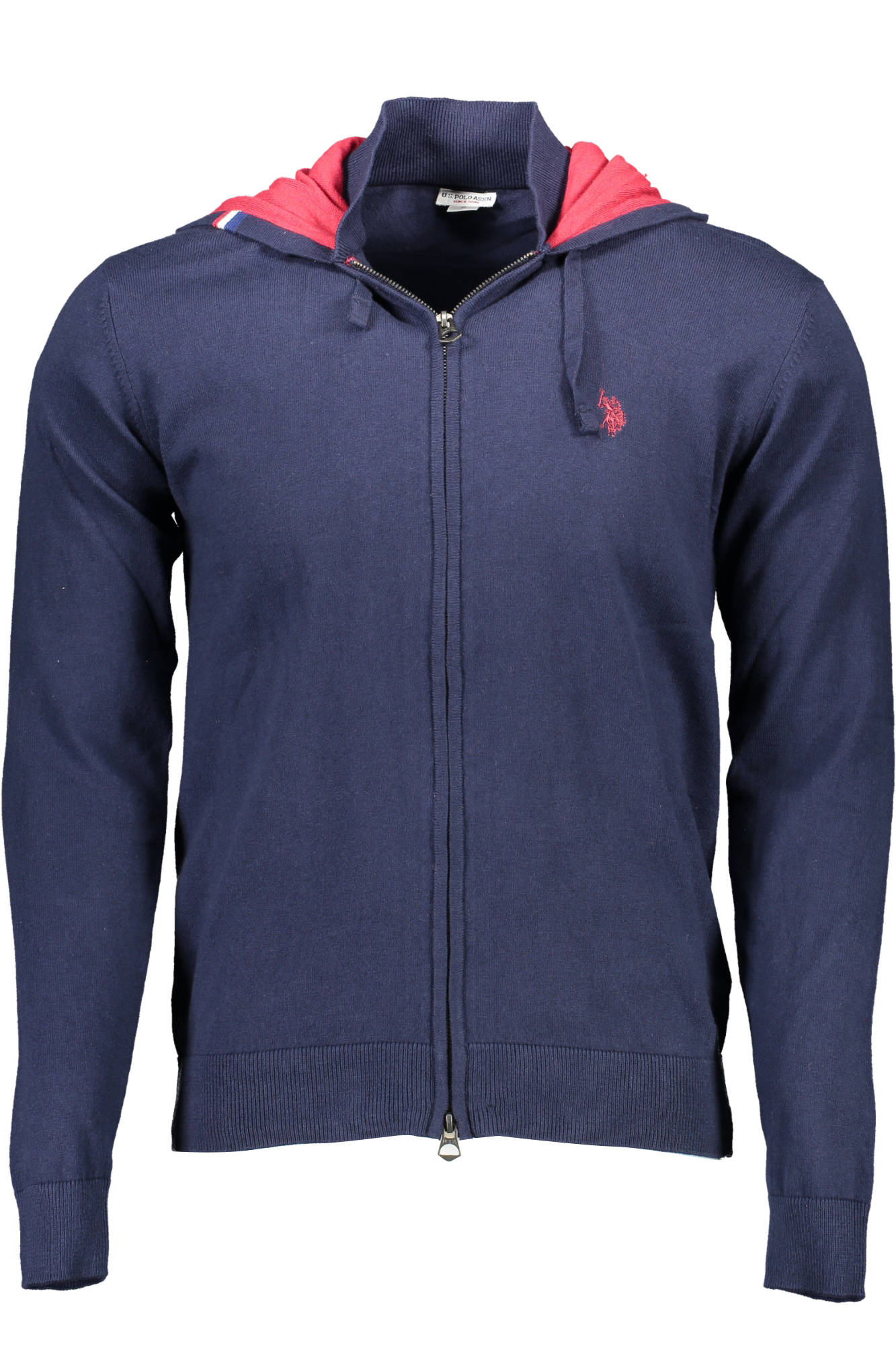 U.S. POLO ASSN. Blue Sweater - Fizigo