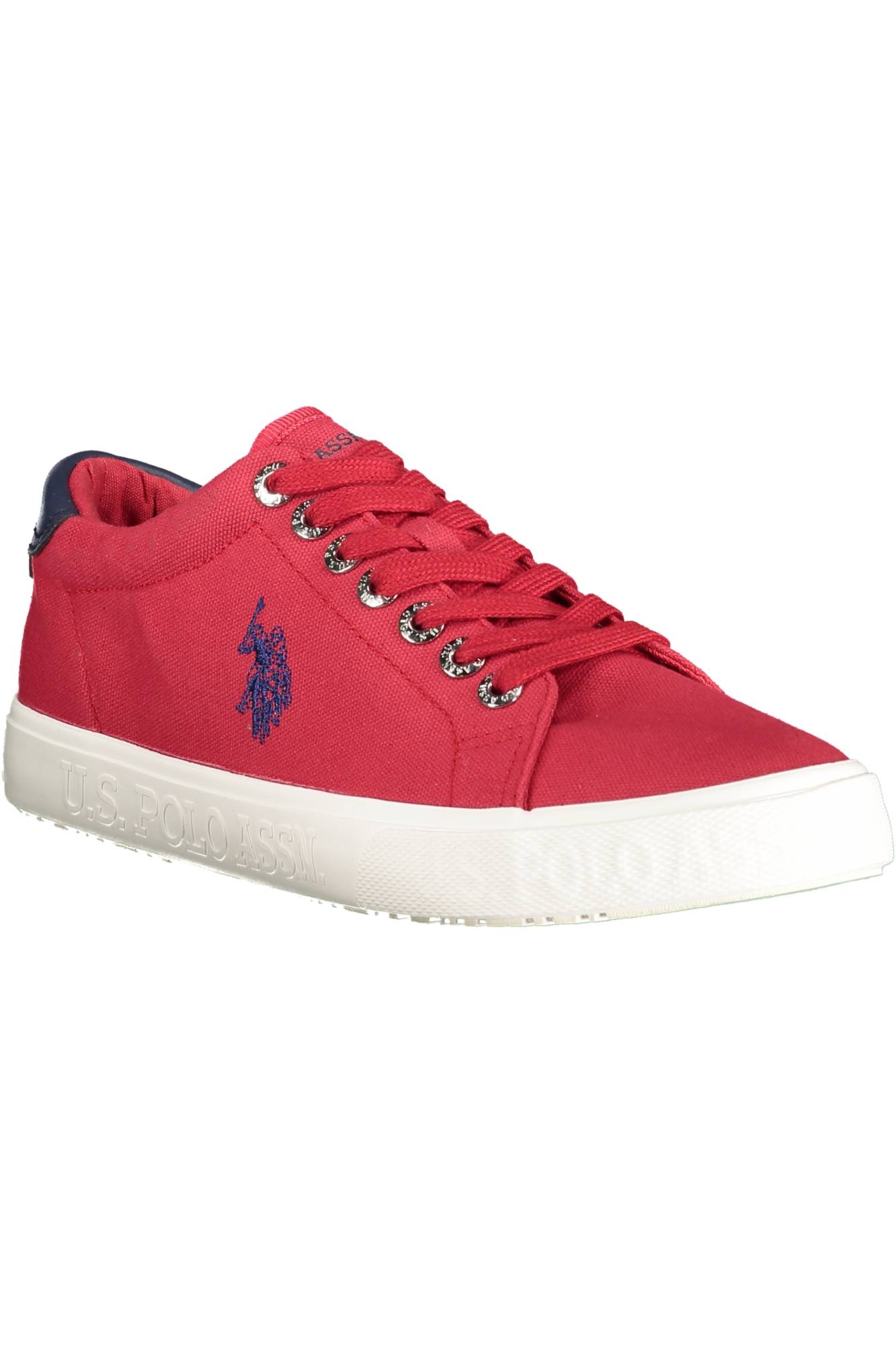 U.S. POLO ASSN. Red Sneakers - Fizigo