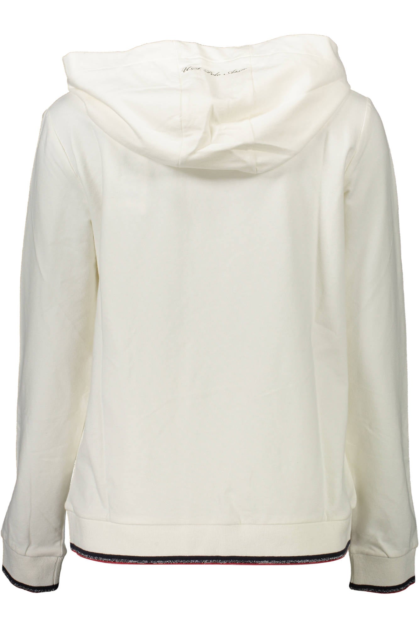 U.S. POLO ASSN. White Sweater - Fizigo