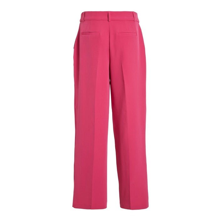 Vila Clothes Women Trousers - Fizigo