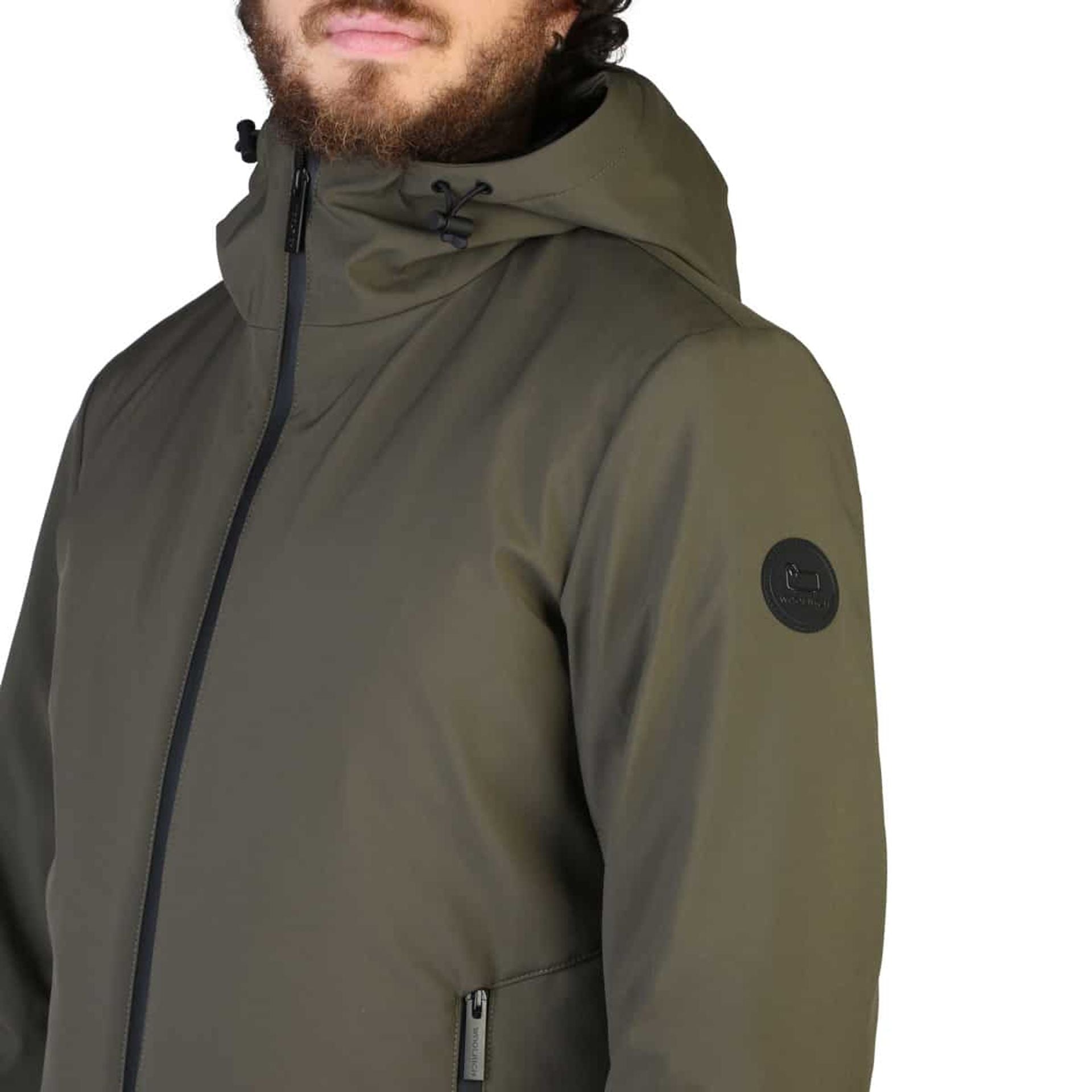 Woolrich Jackets - Fizigo