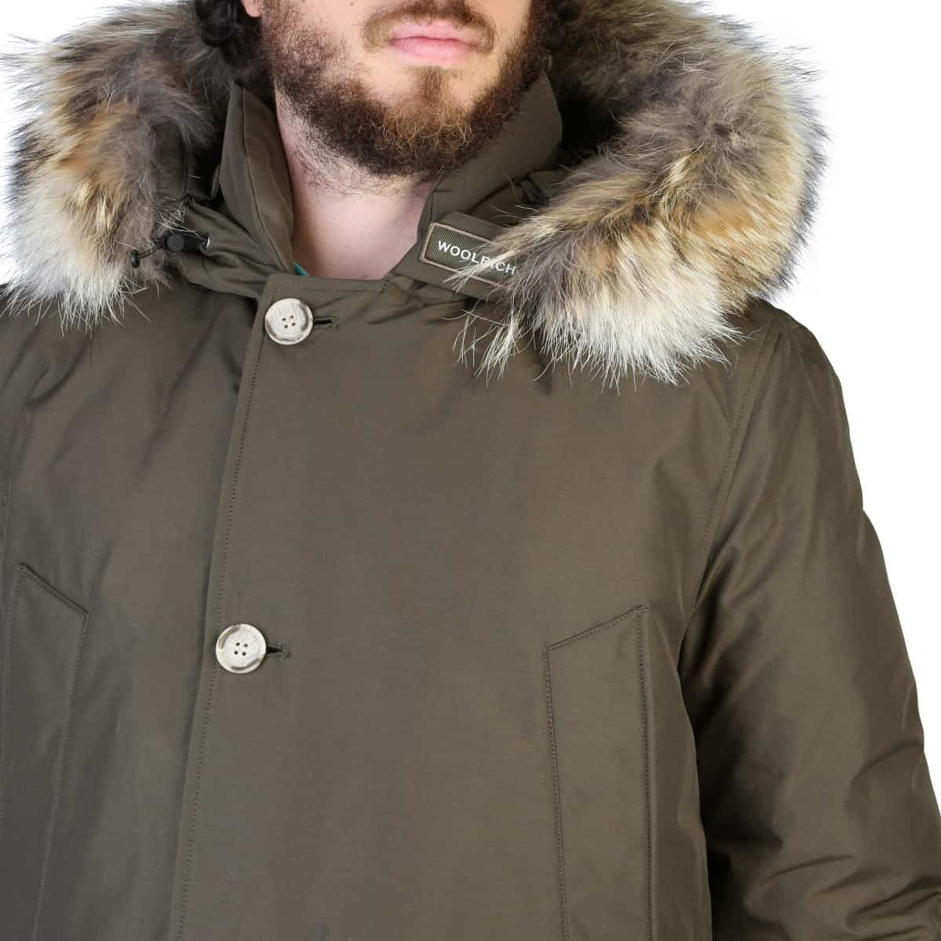 Woolrich Jackets - Fizigo