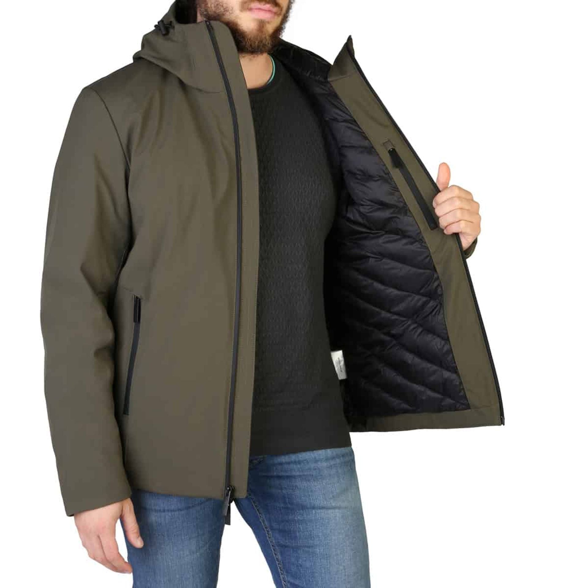 Woolrich Jackets - Fizigo